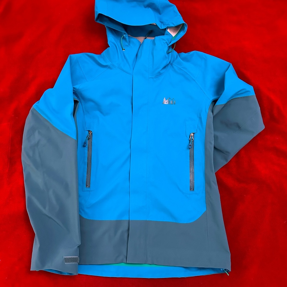 REI Co-op Talusphere Rain Jacket - Women's - small